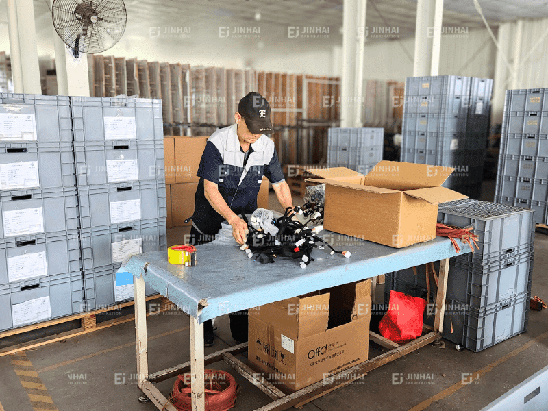 Product Package Step2 Professional Packaging