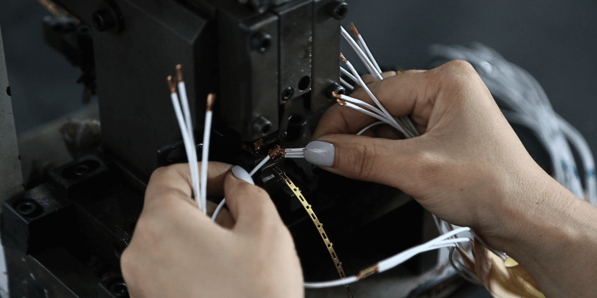 Quy trình lắp bản lề