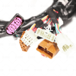 4 Ưu điểm của hệ thống dây điện khung gầm ô tô