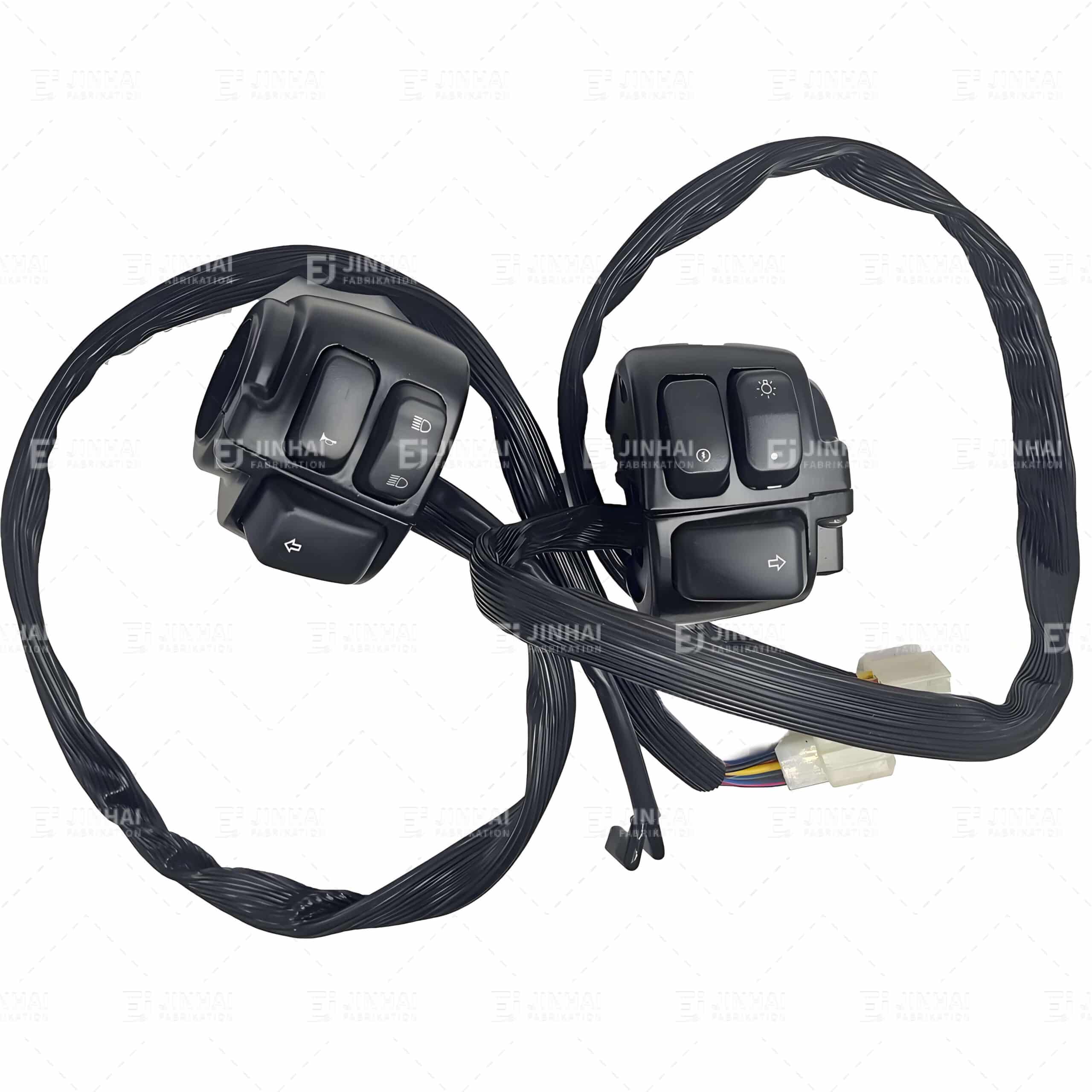 Bộ dây cáp điều khiển tay lái