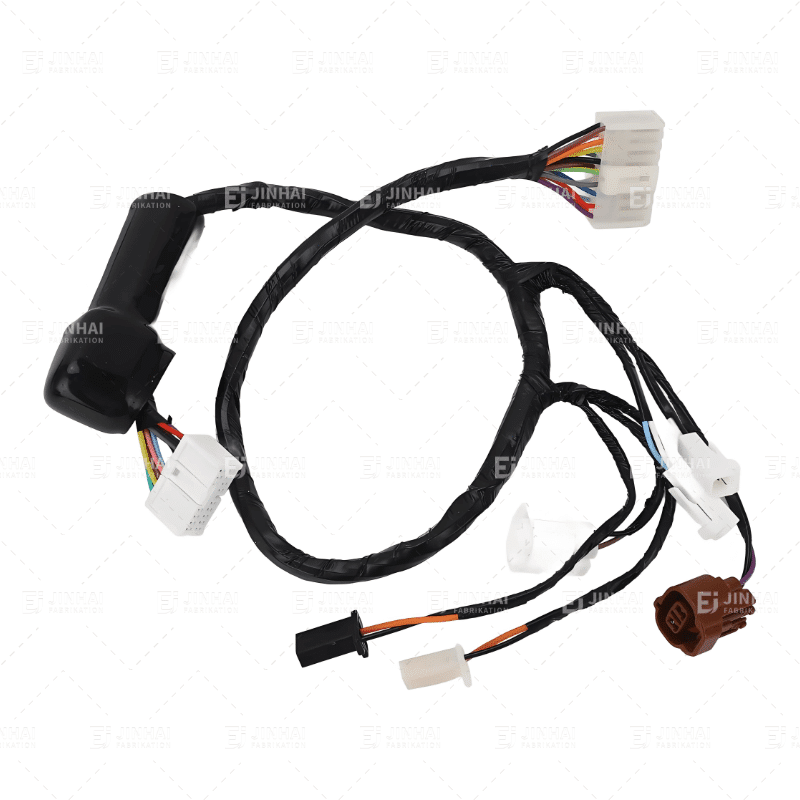 Bộ dây điện đèn pha xe máy