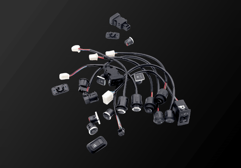 chuyển sang màu đen