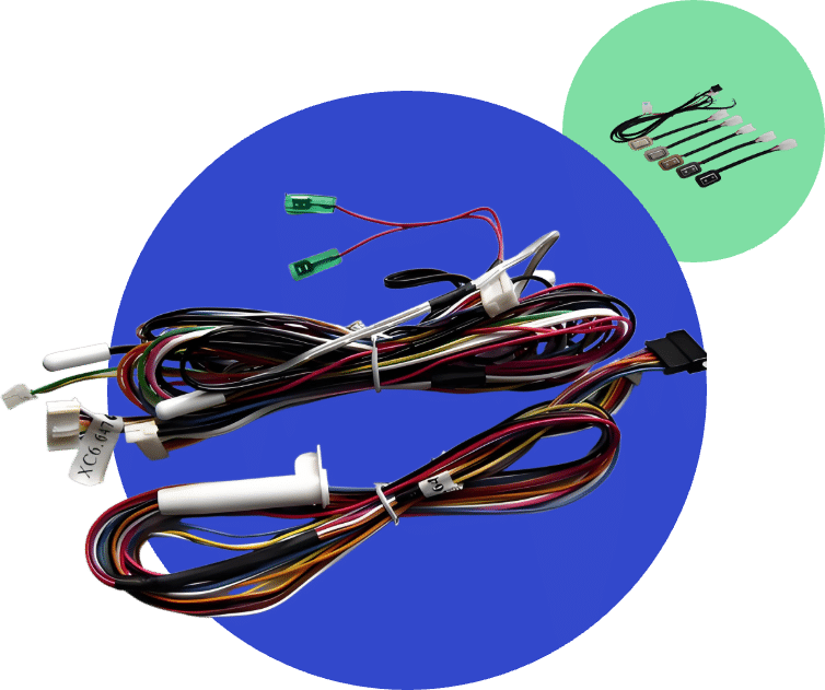 تجميعات الكابلات المخصصة