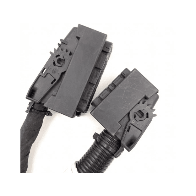 موصل مزدوج القفل