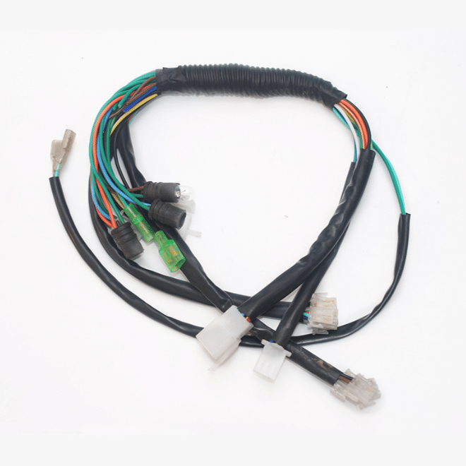 Mazo de cables para vehículos Economy Commuter