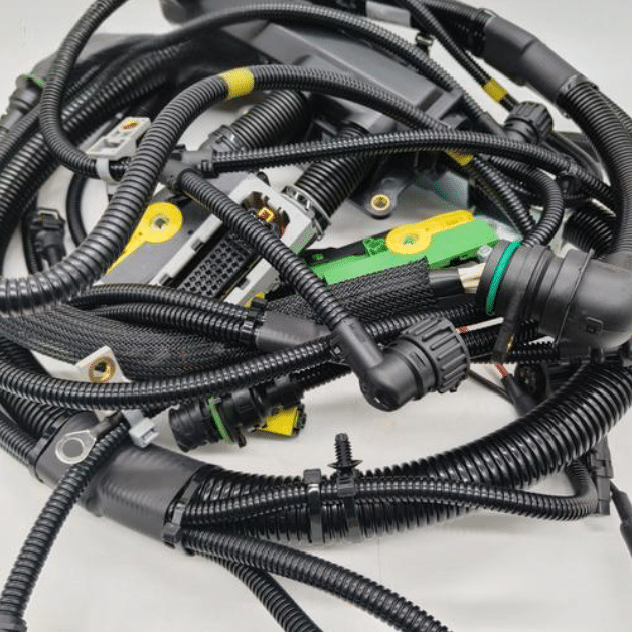 Mazo de cables del motor