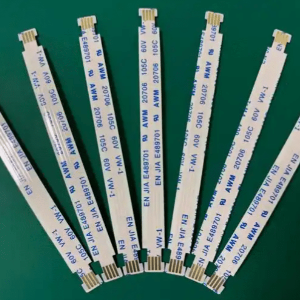 مجموعة كابلات FFC