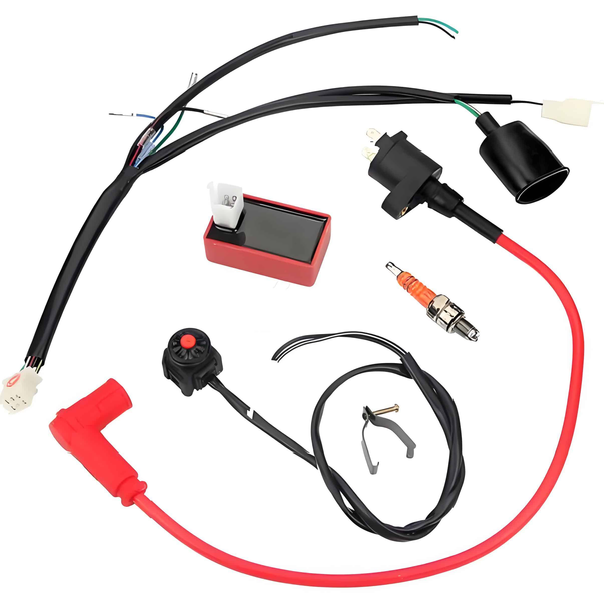 Mazo de cables de encendido
