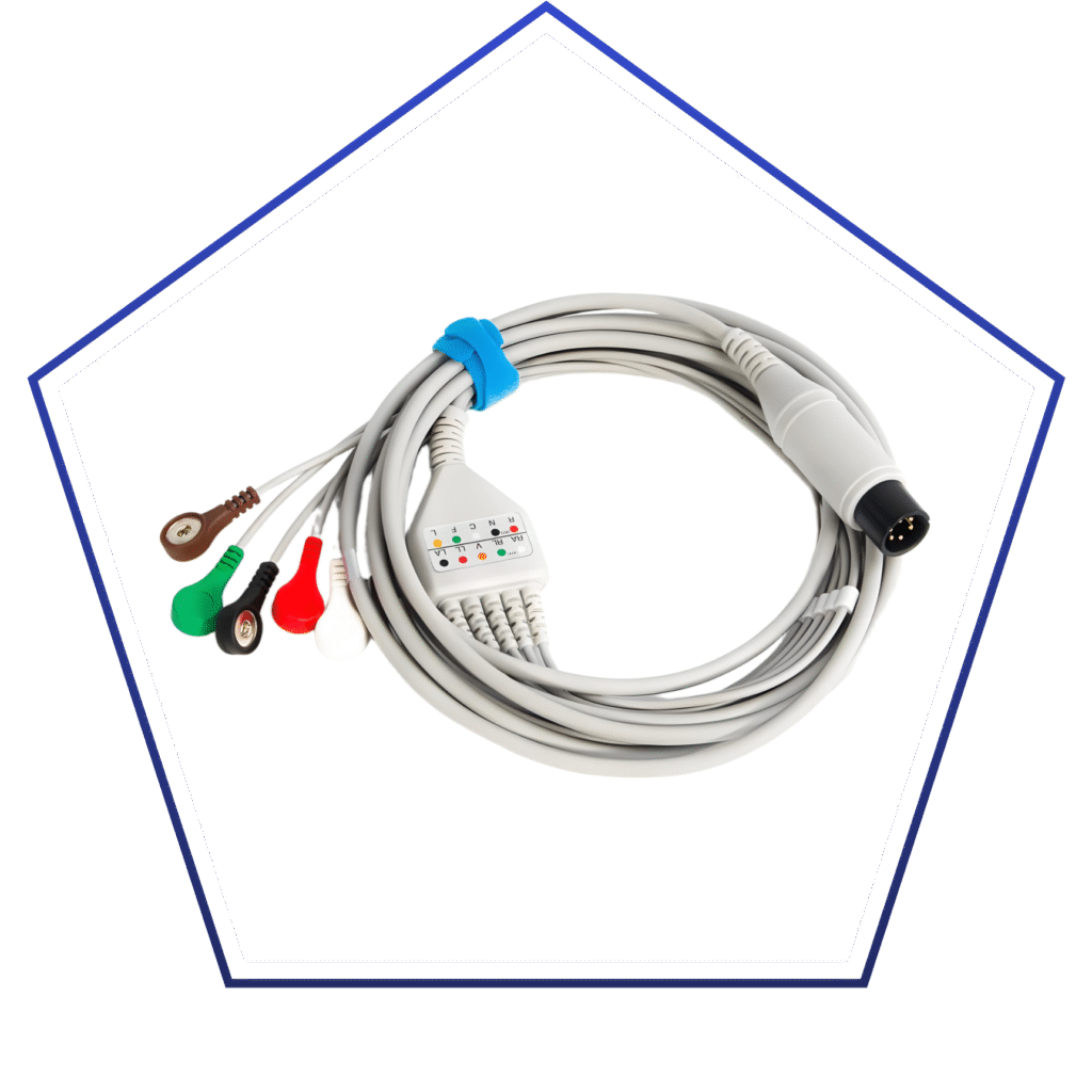 Ensamblaje de arneses médicos a medida Fabricante OEM