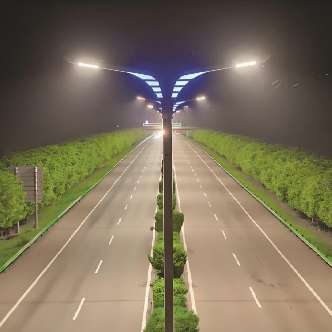 Đường bộ + Ngoài trời