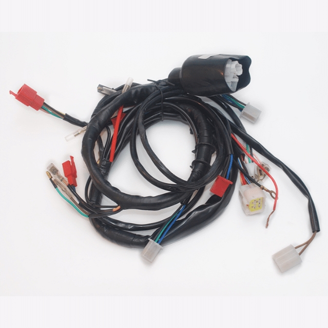 Mazo de cables para motocicletas Touring