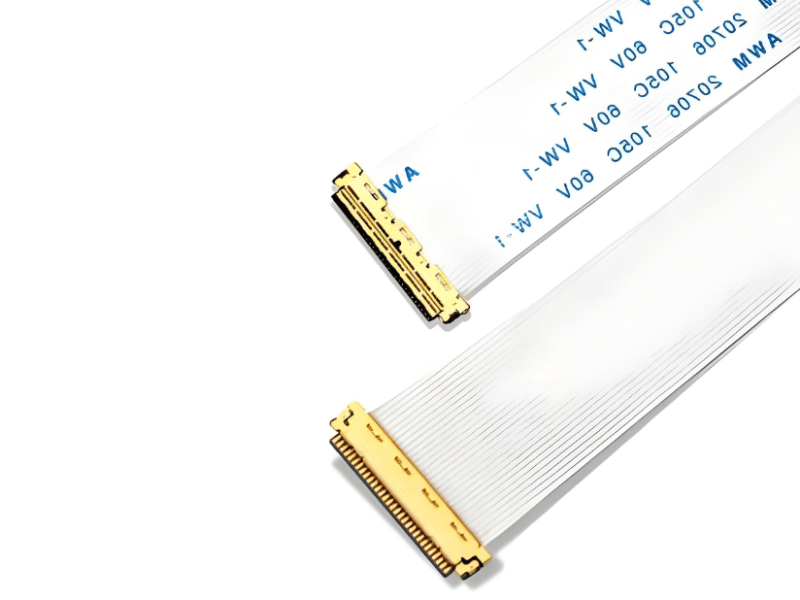 Display-Class FFC Components