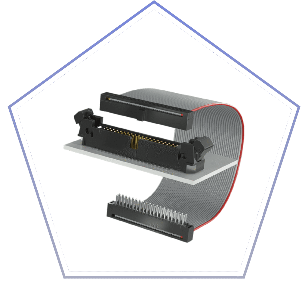 توصيلات أسلاك الإلكترونيات الاستهلاكية