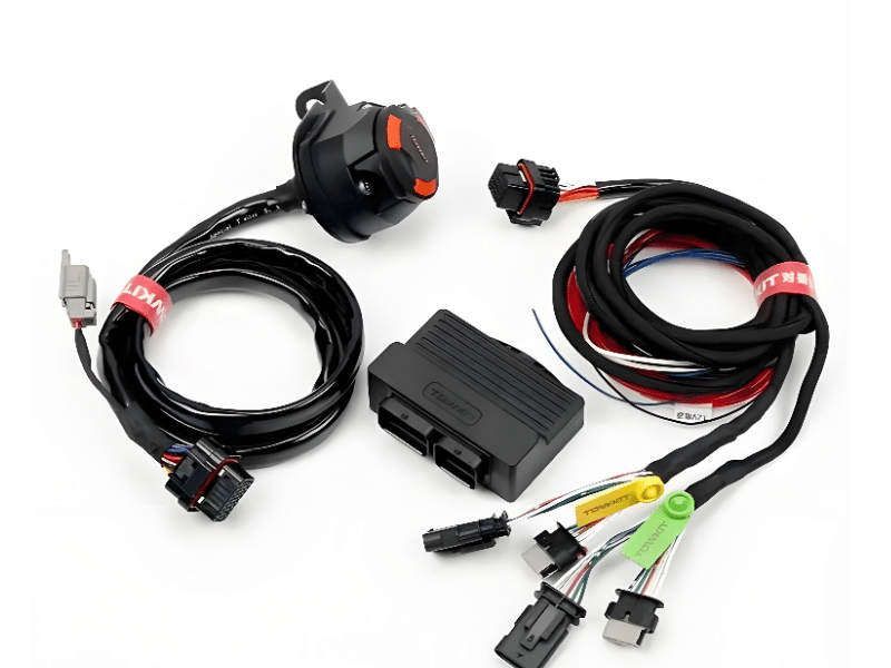 Memanfaatkan Kabel Trailer Kelautan