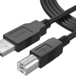 Dây cáp in USB