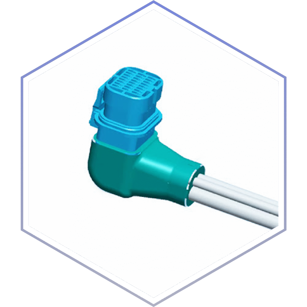 Conjuntos de cables moldeados a medida