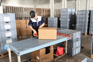 التعبئة والتغليف