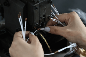 عملية المفصلة