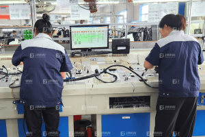 طرق الاختبار الكهربائية الأساسية لتسخير الأسلاك المخصصة: اختبار الموصلية