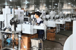 العقص الطرفي التلقائي