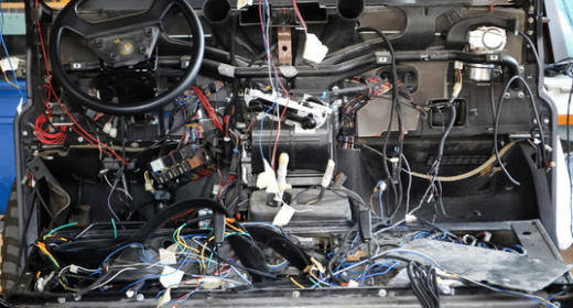 Bộ dây dẫn tùy chỉnh cho môi trường khắc nghiệt: Môi trường ứng dụng cực đoan