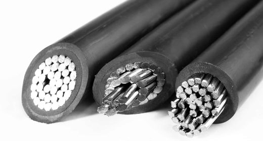 Bảng khả năng chịu tải của cáp nhôm