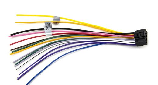 Bộ dây dẫn âm thanh ô tô