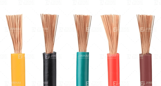 Vật liệu dây dẫn ô tô Dây điện ô tô Dây cáp điện