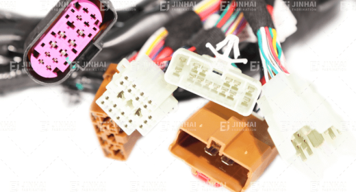 4 Ưu điểm của hệ thống dây điện khung gầm ô tô