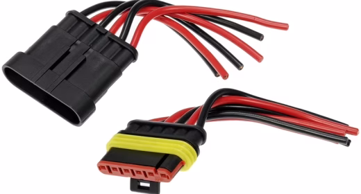 Kết nối ô tô tùy chỉnh & Kết nối dây phụ