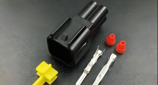 Kết nối dây điện ô tô