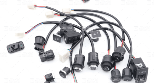 Bộ sưu tập công tắc ô tô