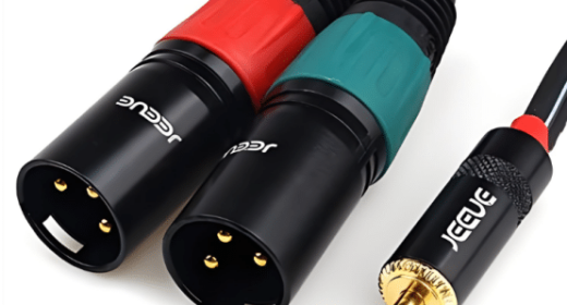 Cần những loại cáp TRS nào cho các ứng dụng từ bộ hiệu ứng guitar đến bàn trộn âm thanh?