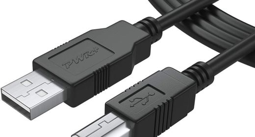 Dây cáp in USB